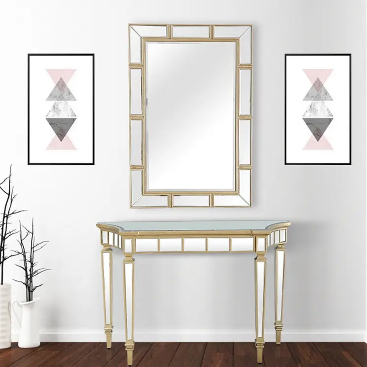 Beauty and the Beast Console Table
