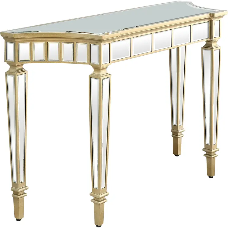 Beauty and the Beast Console Table