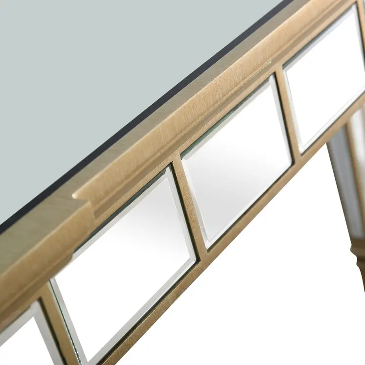 Beauty and the Beast Console Table