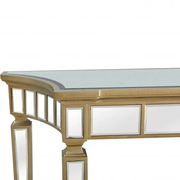 Beauty and the Beast Console Table