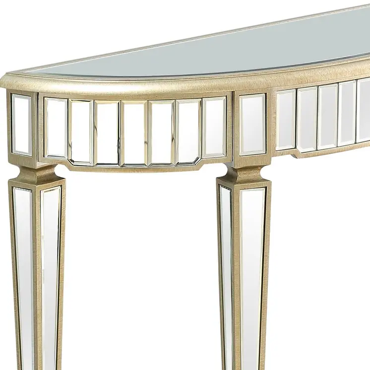Beauty and the Beast Console Table