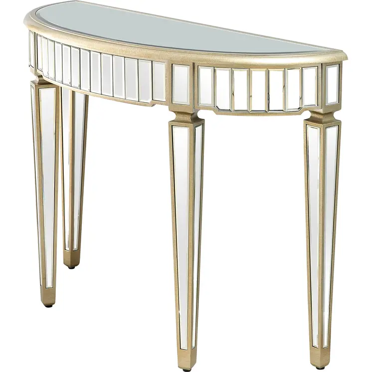 Beauty and the Beast Console Table