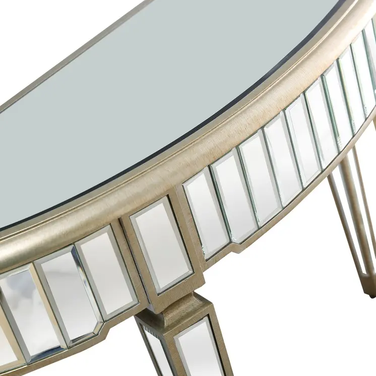 Beauty and the Beast Console Table