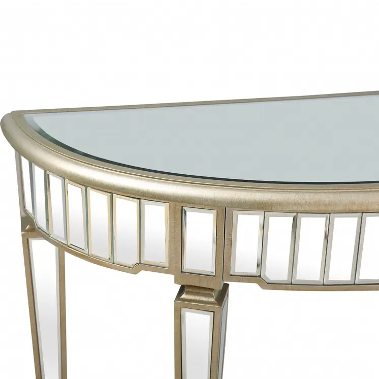 Beauty and the Beast Console Table