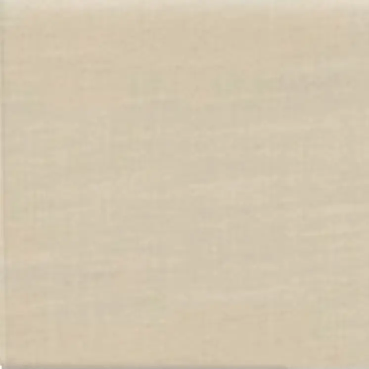 Beige Faux Leather Twin Bed Frame