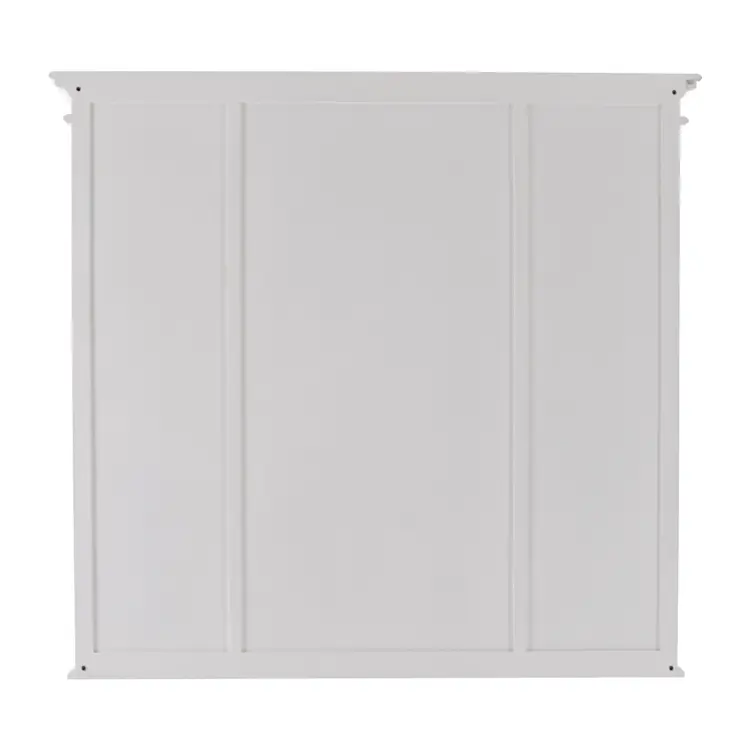 Classic White Kitchen Hutch