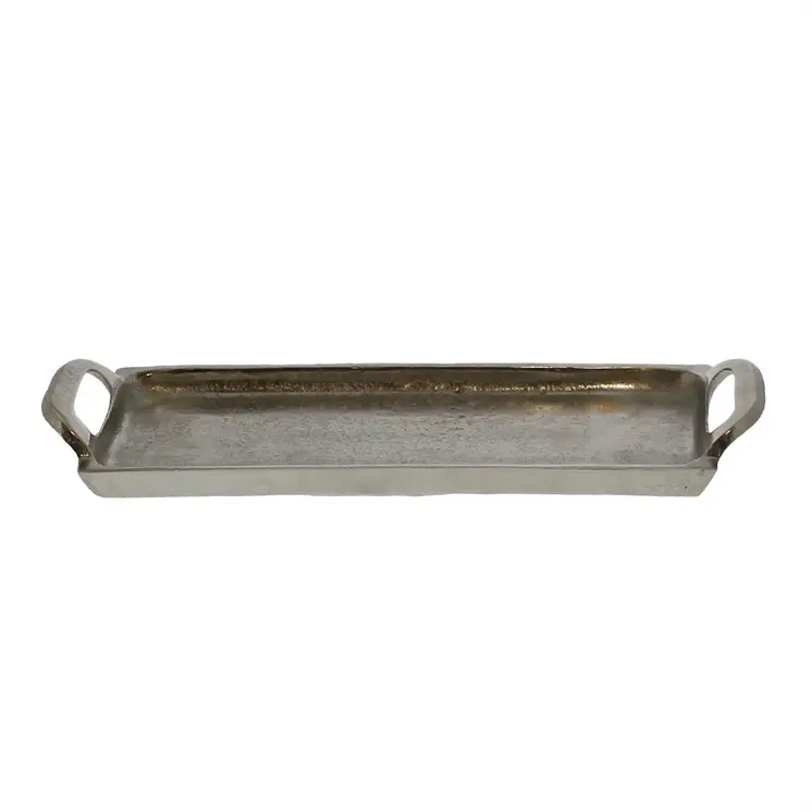 Bronze Narrow Rectangular Tray