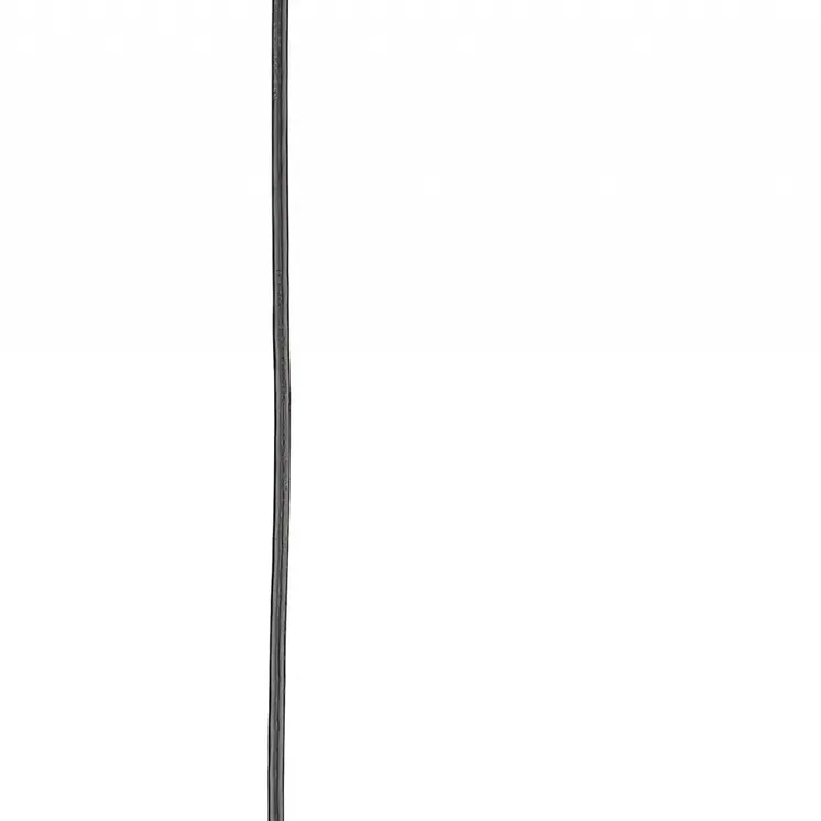 Industrial Brushed Bronze Hanging Light