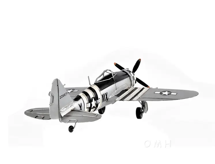 c1943 Republic P-47 Thunderbolt Sculpture