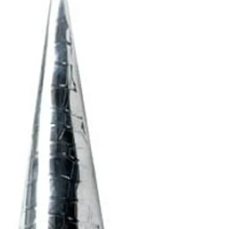 5" X 4" Silver Stainless Steel Novelty Hanging Tapestry