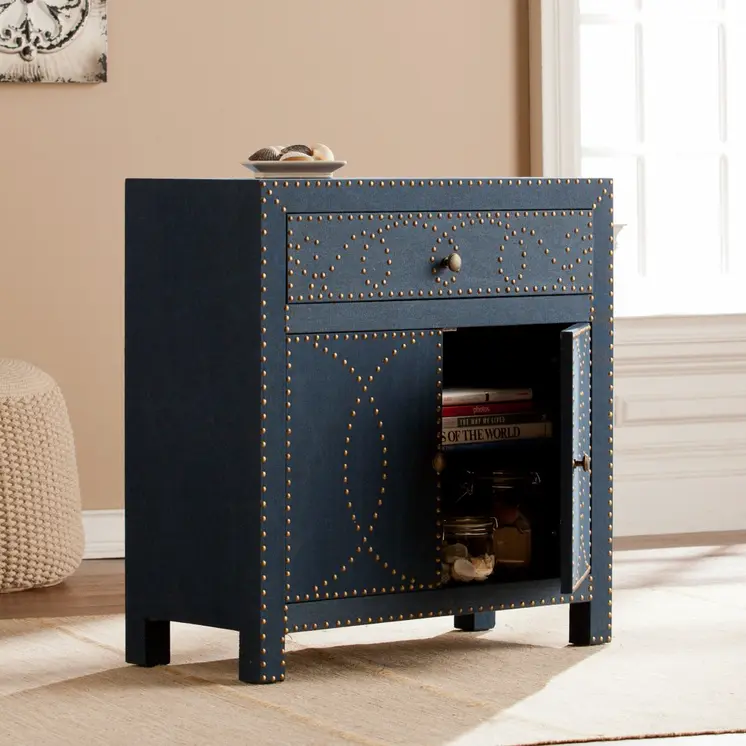 28" Blue Server