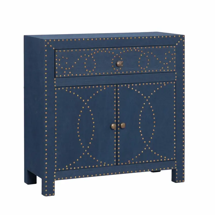 28" Blue Server