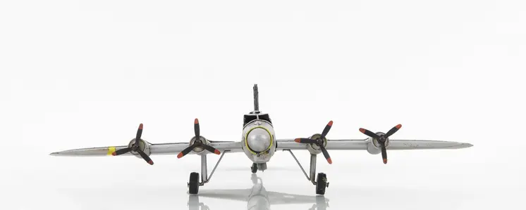 c1938 Boeing B-17 Flying Fortress Sculpture