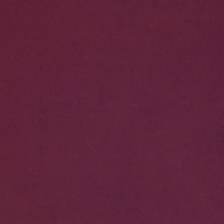 20" Merlot Cotton Throw Pillow