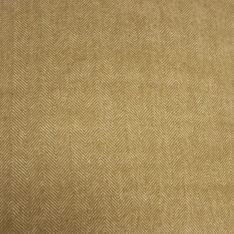 Gold Solid Classic Decorative Throw Pillow