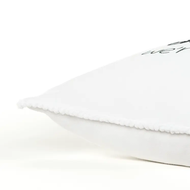 Black and White Women Are Angels Throw Pillow