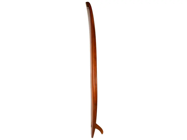 5" Brown Wood Outdoor Game