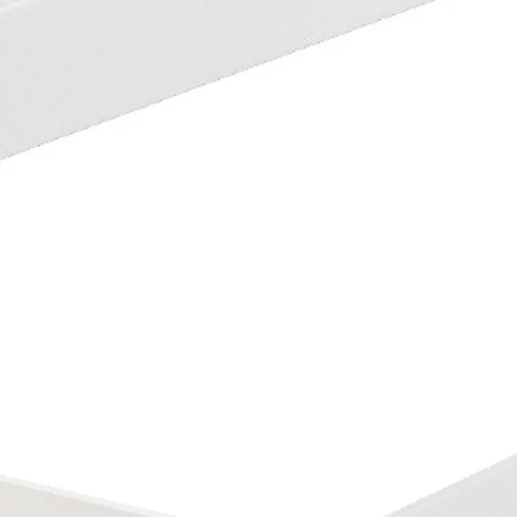Pastel White Full Over Full Dual Ladder Bunk Bed