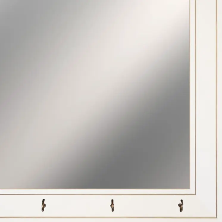 Set Of Three Elephant I and II 2 White Framed Print Wall Art