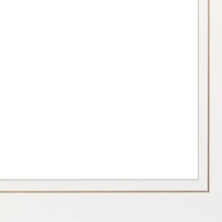 Love One Another 1 White Framed Print Wall Art