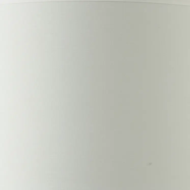 Clear Textured Glass Table Lamp