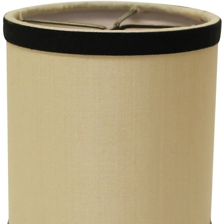5" Inherent Set of 6 Drum Chandelier Lampshades