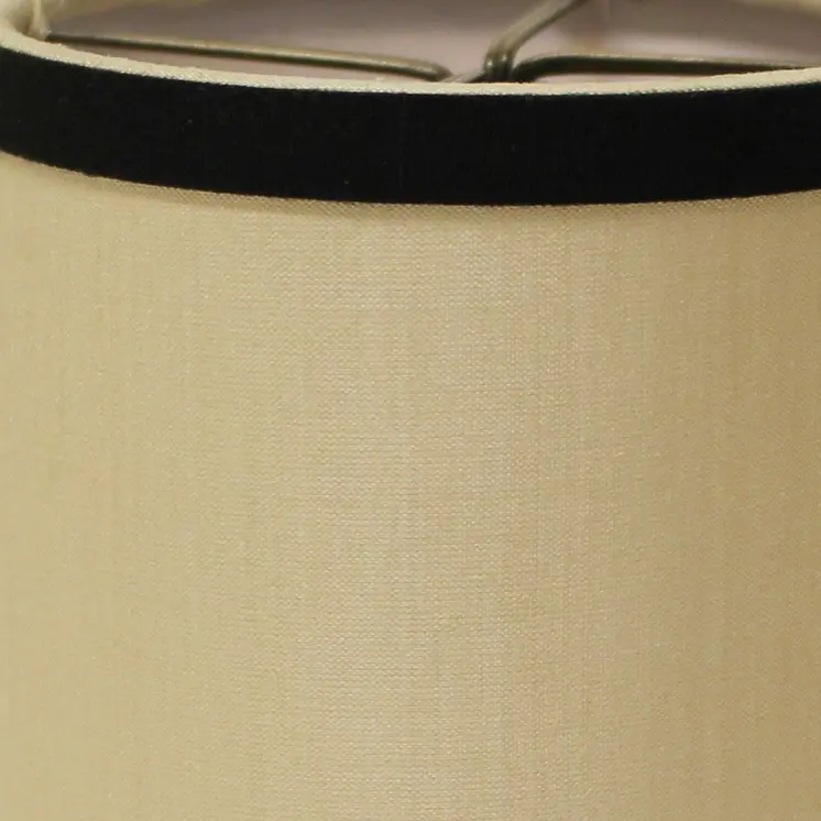 5" Inherent Set of 6 Drum Chandelier Lampshades