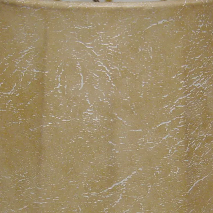 5" Parchment Set of 6 Spine Mouton Lampshades