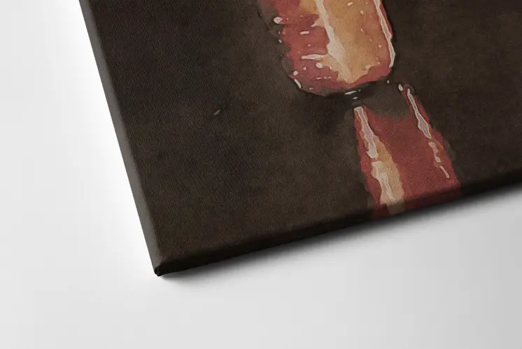 Wrapped Canvas Print Wall Art