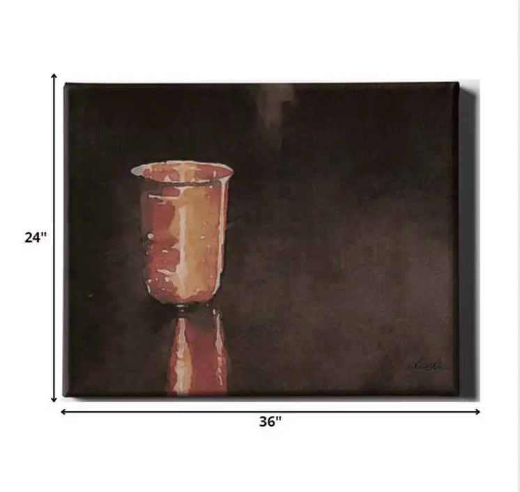 Wrapped Canvas Print Wall Art