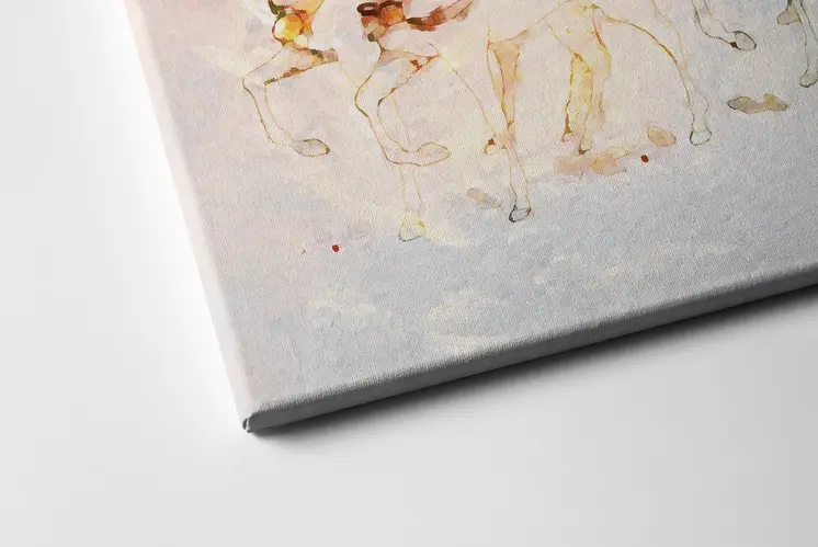 Wrapped Canvas Print Wall Art