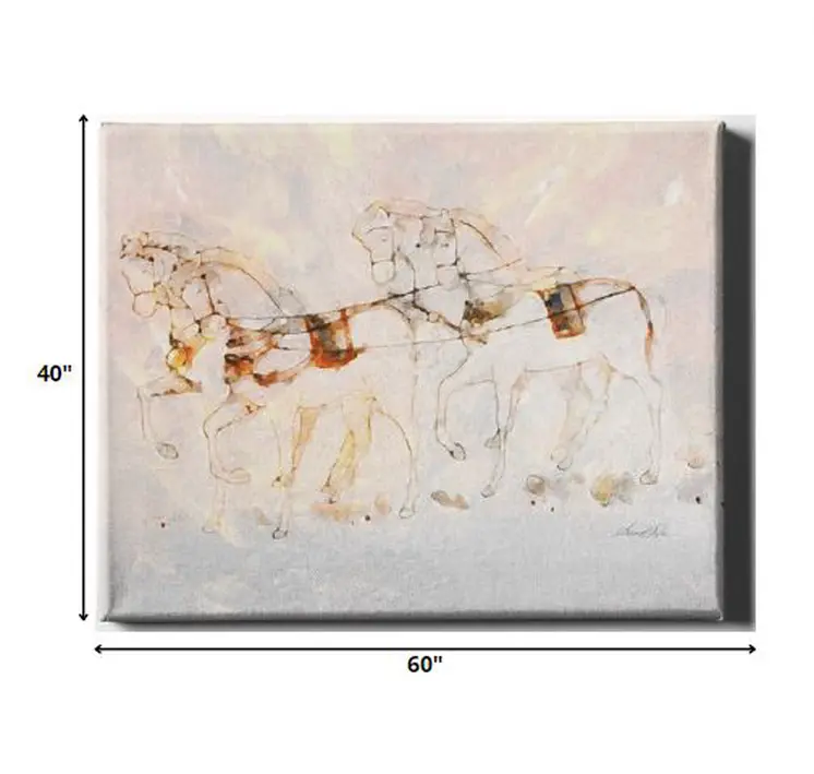 Wrapped Canvas Print Wall Art