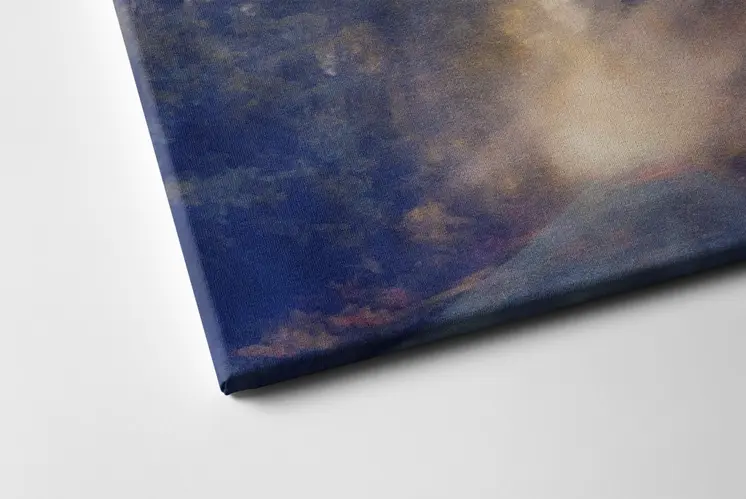 Wrapped Canvas Print Wall Art