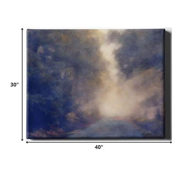 Wrapped Canvas Print Wall Art