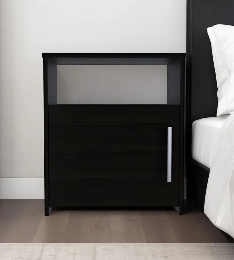 23" Wood Nightstand