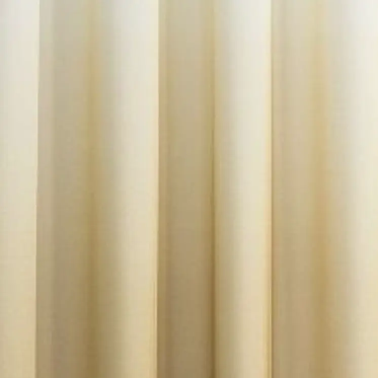 Set of Two 84"  Gold Ombre Shades Window Panels