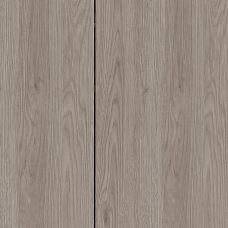 71" Light Gray Wood Pantry Or Storage Closet