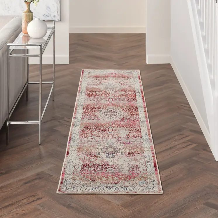 9' X 12' Blue Indoor Outdoor Area Rug