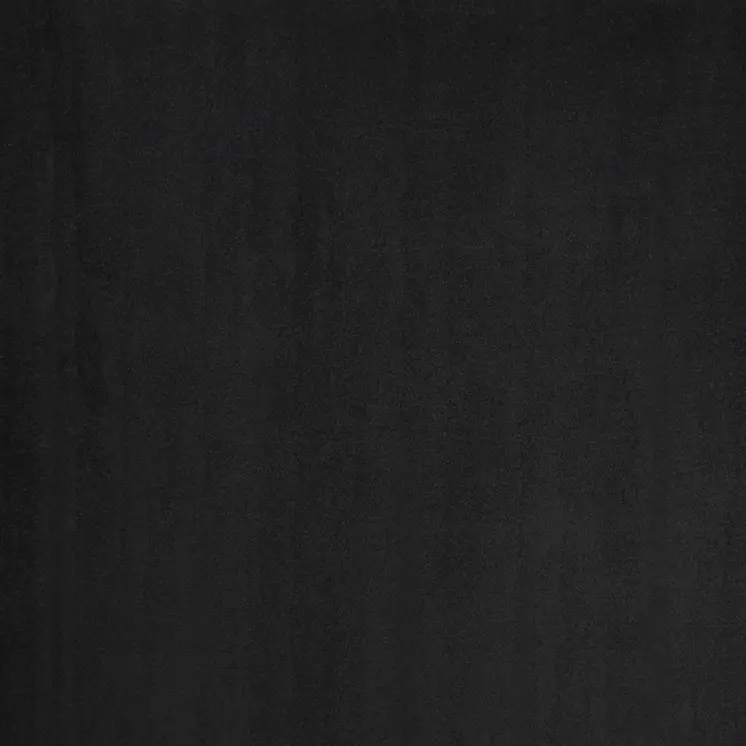 9' Black Square Indoor Outdoor Area Rug