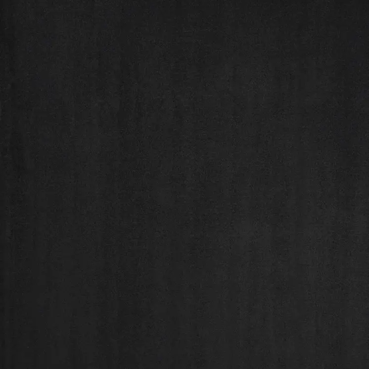 9' Black Square Indoor Outdoor Area Rug