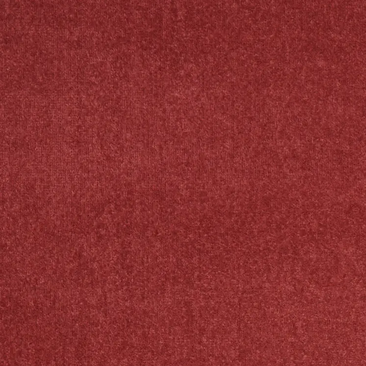 2' X 10' Brick Red Non Skid Indoor Outdoor Runner Rug