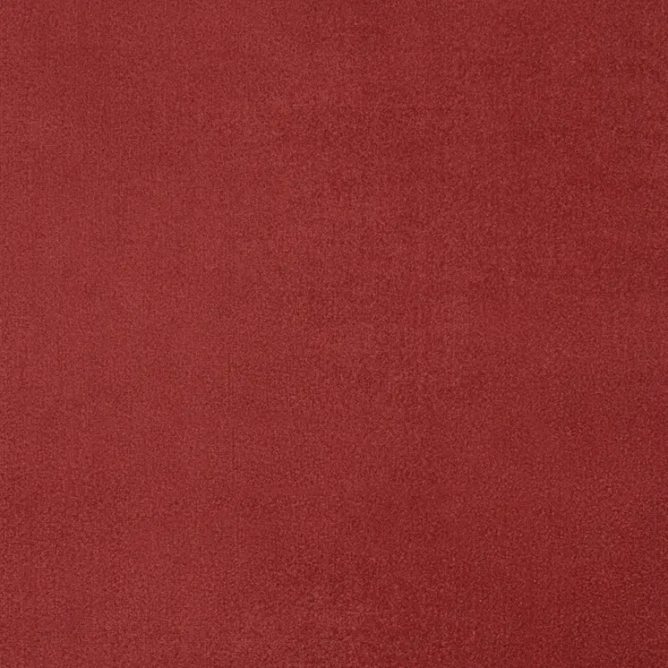 9' X 12' Brick Red Stain Resistant Indoor Outdoor Area Rug
