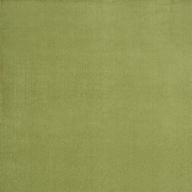 9' Green Square Indoor Outdoor Area Rug