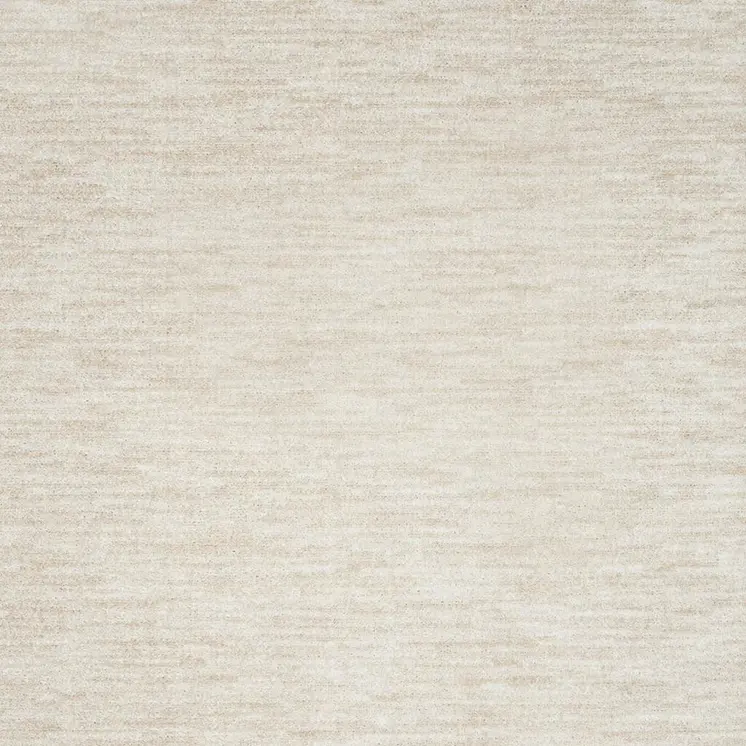 8' X 10' Beige And Ivory Indoor Outdoor Area Rug
