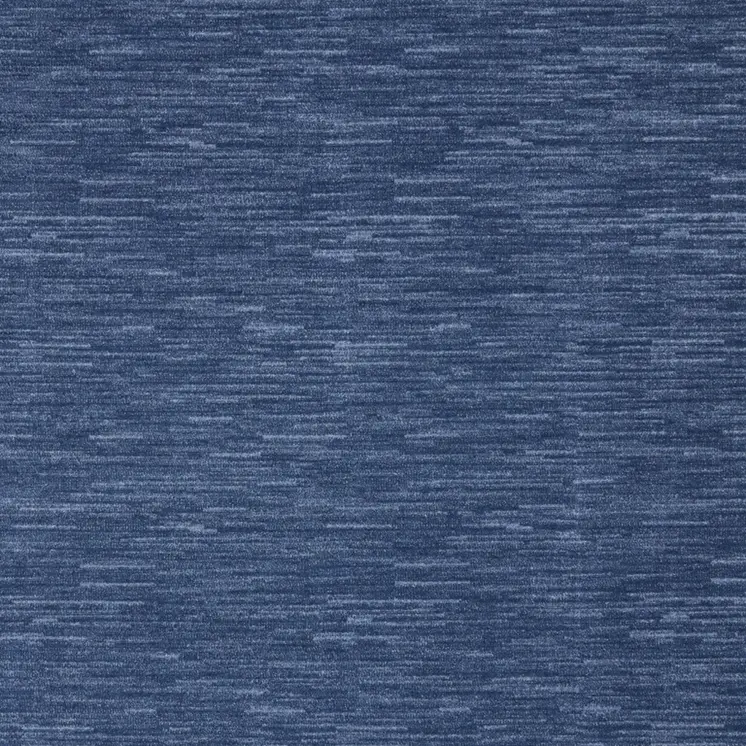 10' X 14' Blue Indoor Outdoor Area Rug