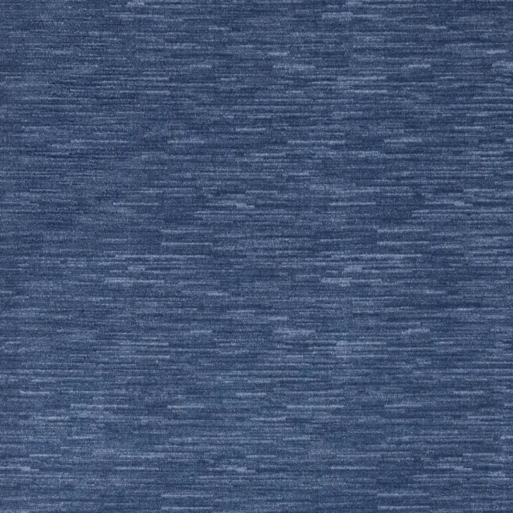 10' X 14' Blue Indoor Outdoor Area Rug