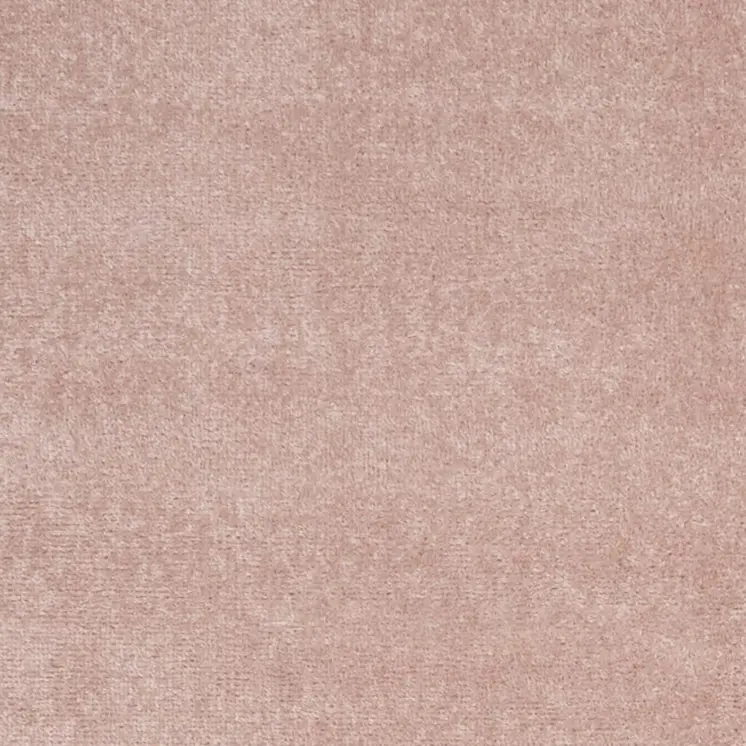 6' Pink Indoor Outdoor Runner Rug