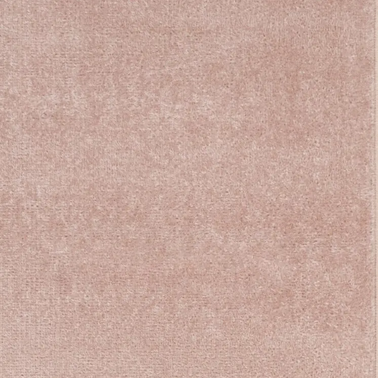 10' Pink Indoor Outdoor Runner Rug