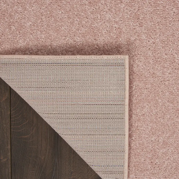 8' X 10' Pink Indoor Outdoor Area Rug