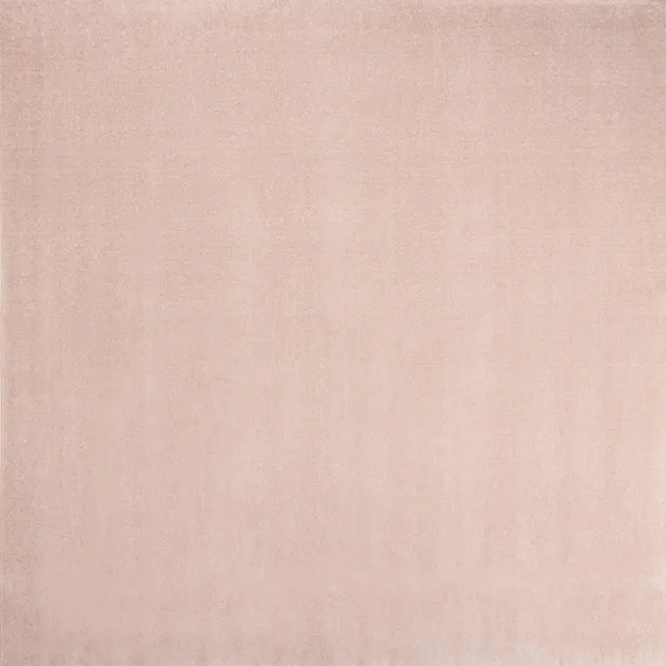 9' Pink Square Indoor Outdoor Area Rug